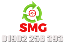 SMG PARTS LTD